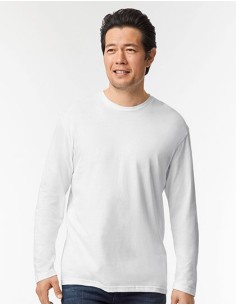 G-64400-Softstyle® Adult Long Sleeve T-Shirt 2